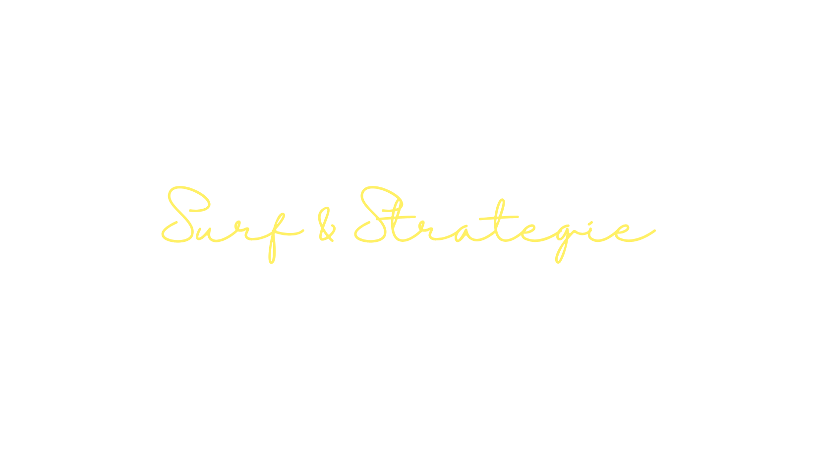 Surf en Strategie