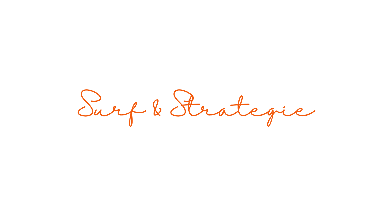 Surf & Strategie