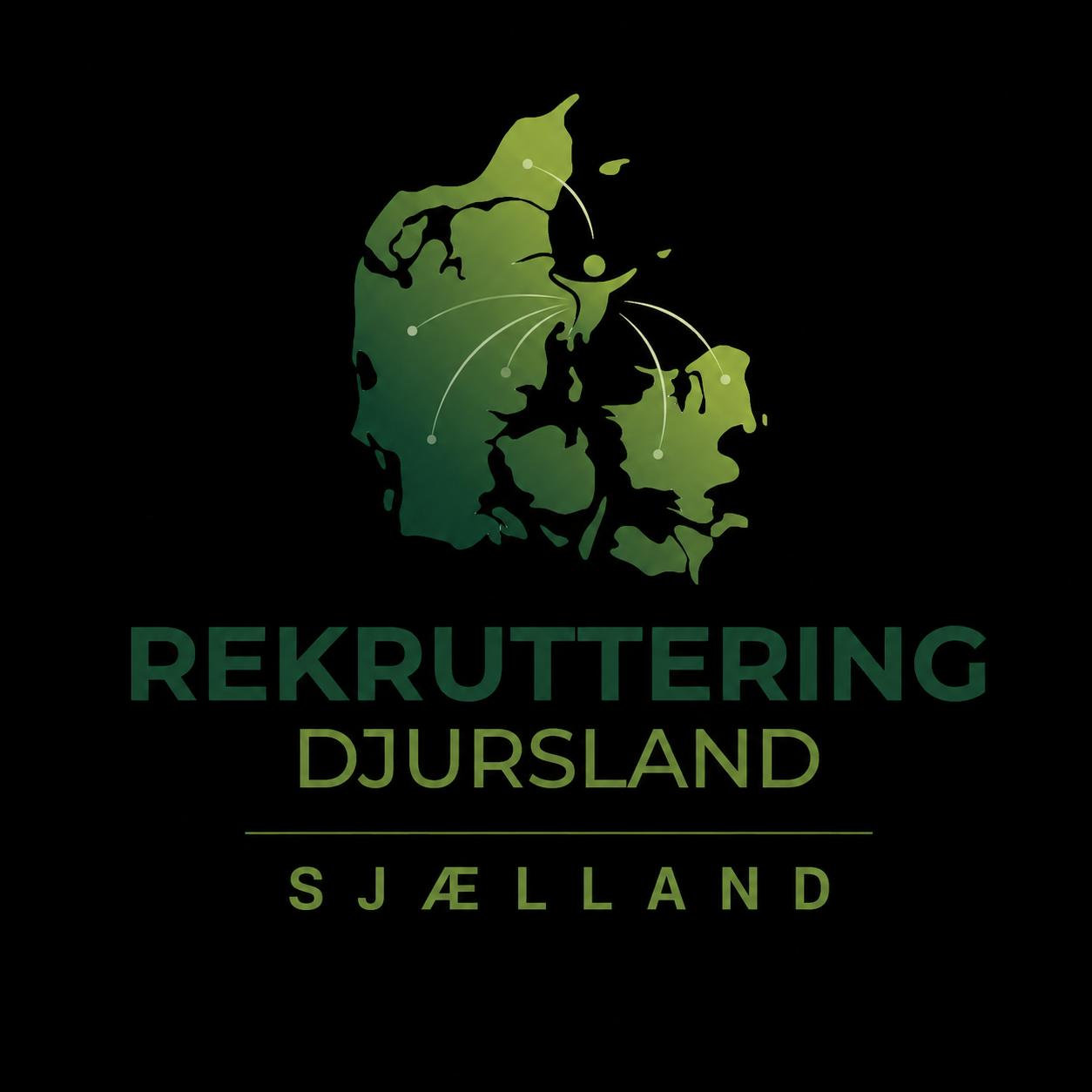 Rekruttering Djursland Sjælland