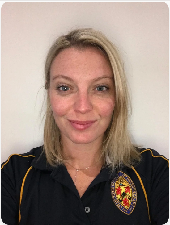 Sophie, Chartered Physiotherapist at Physio On The Hill