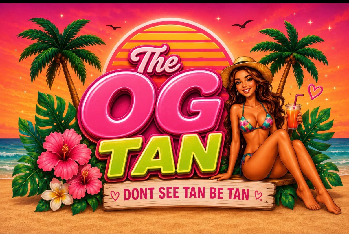 The OG Tan โ Don't See Tan Be Tan