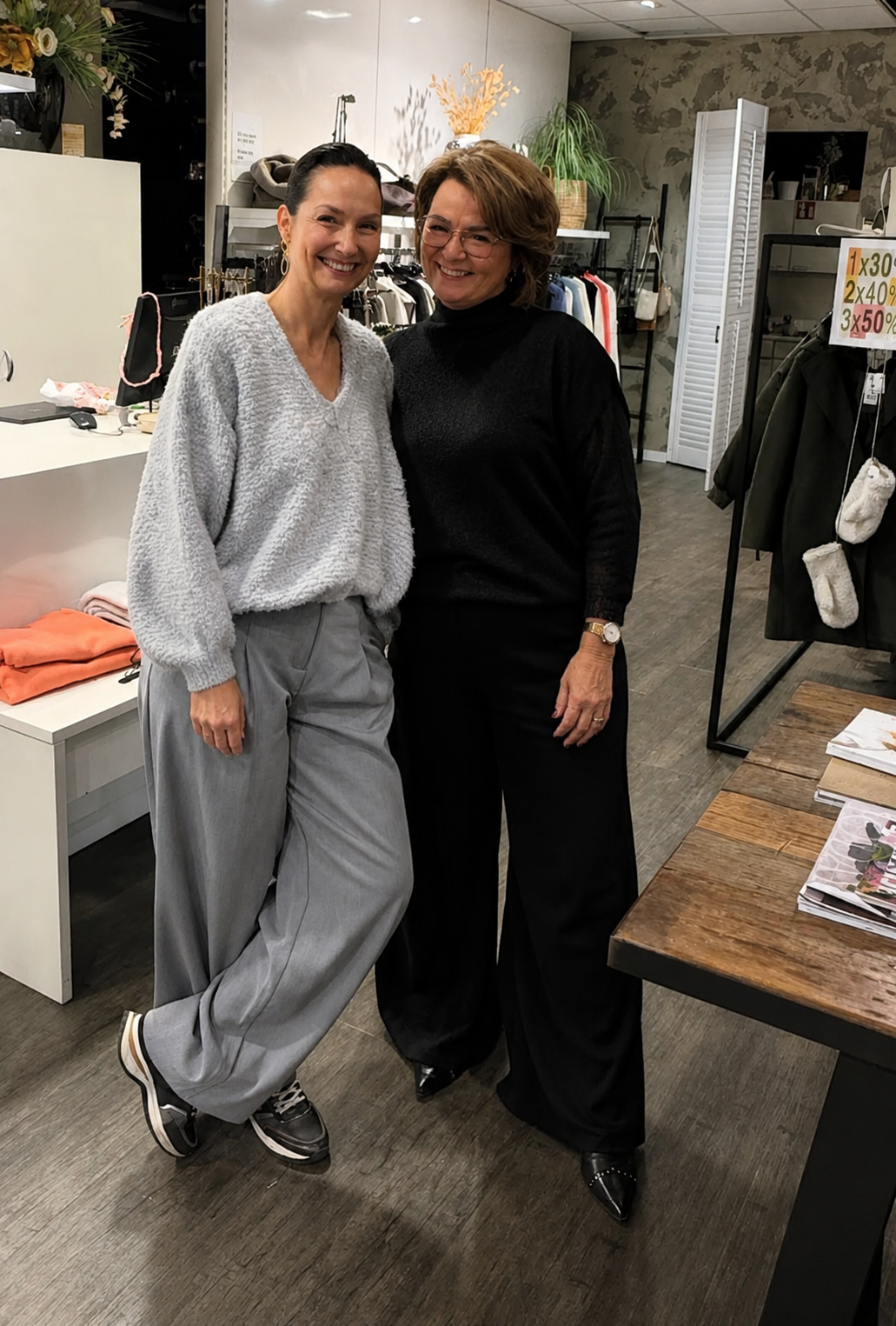 Annie & Nicole β Statement Store Wijchen