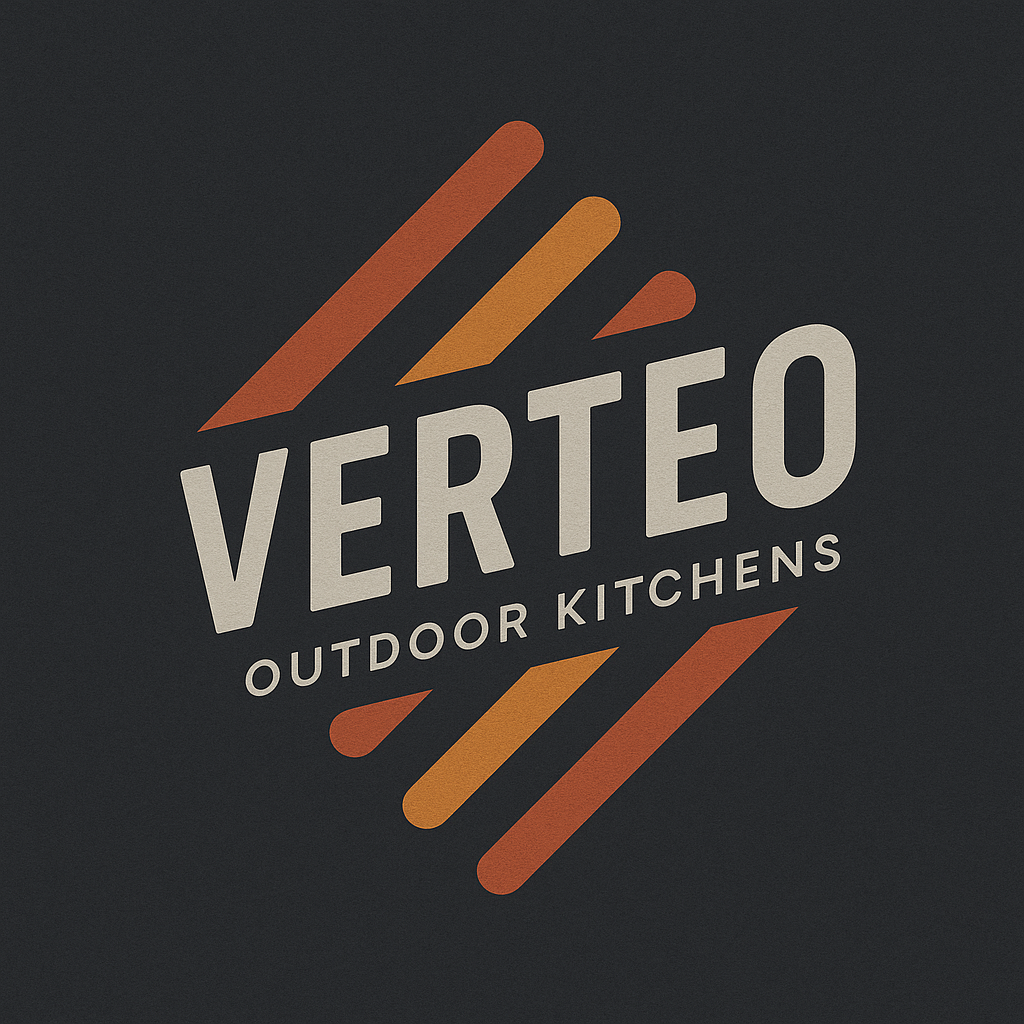 VERTEO Outdoor Kitchens