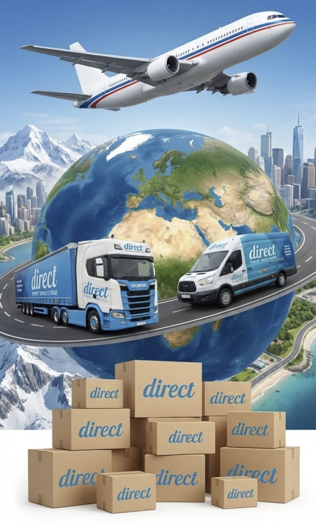 Worldwide Freight