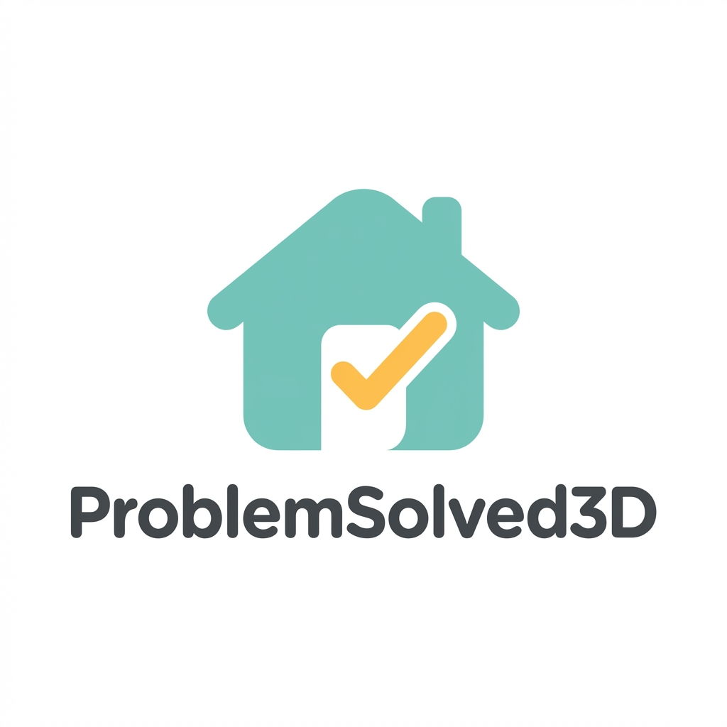 ProblemSolved3D Logo
