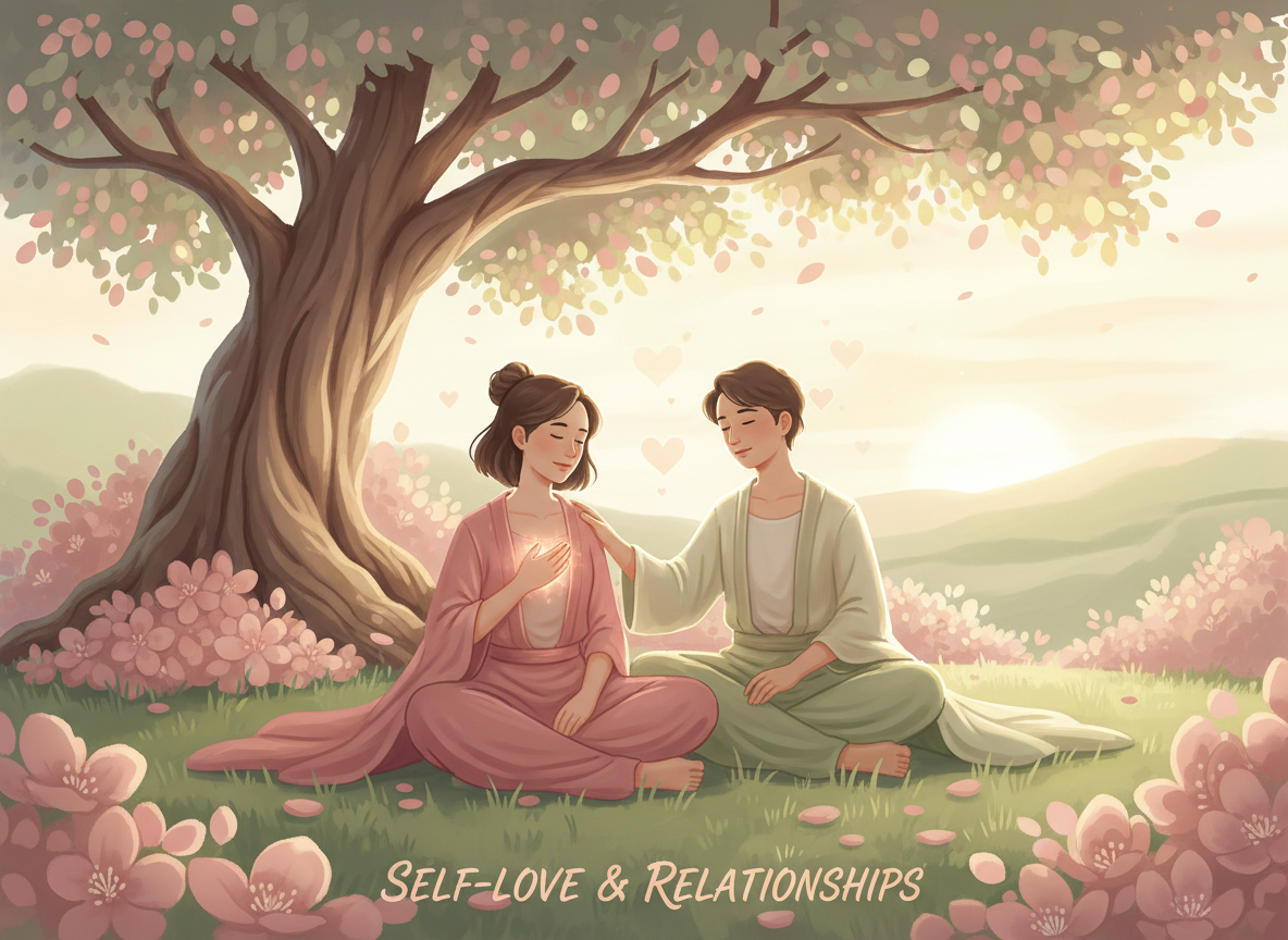 Relationships & Self-Trust