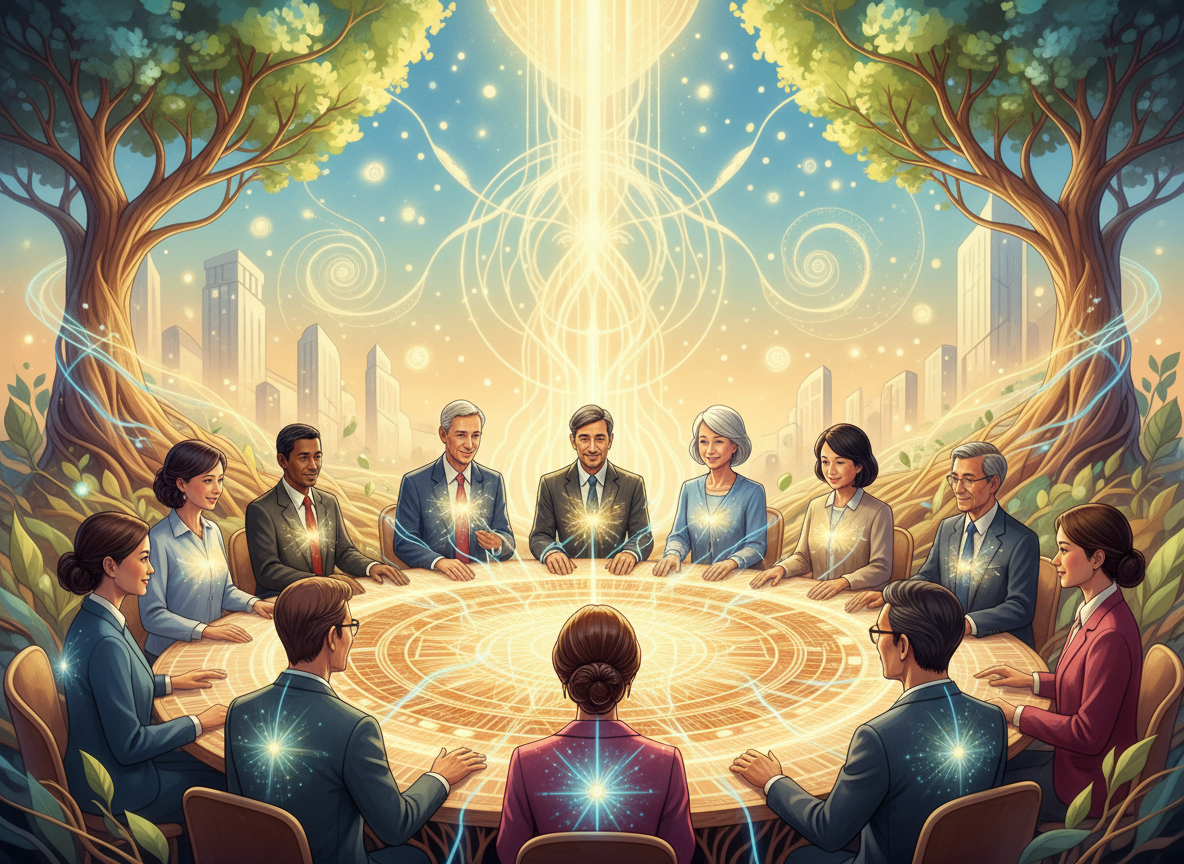 Conscious Living & Building