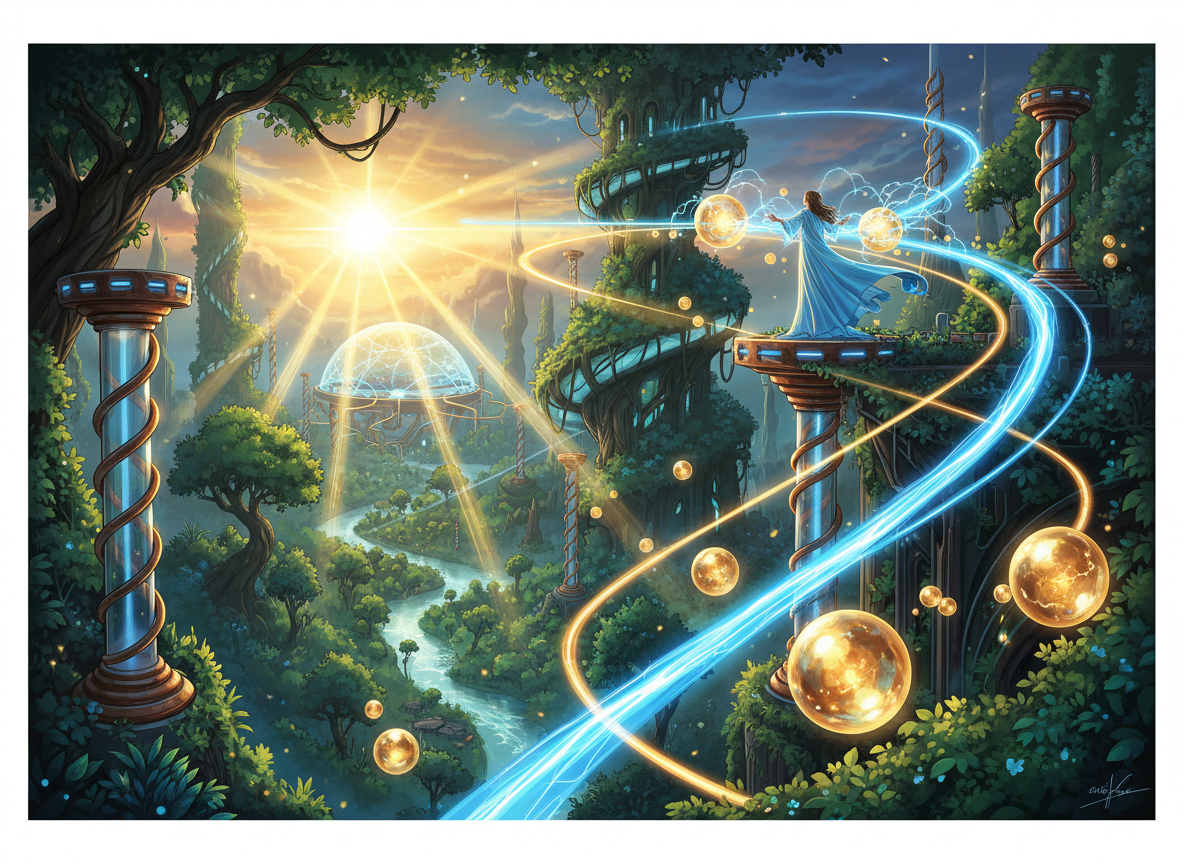 Energy & Self-Sufficiency