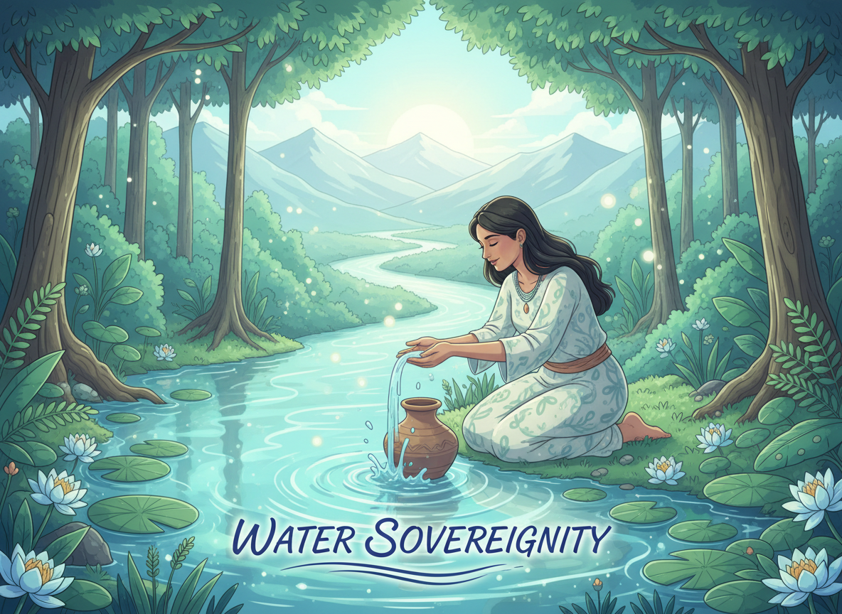 Water & Resource Sovereignty