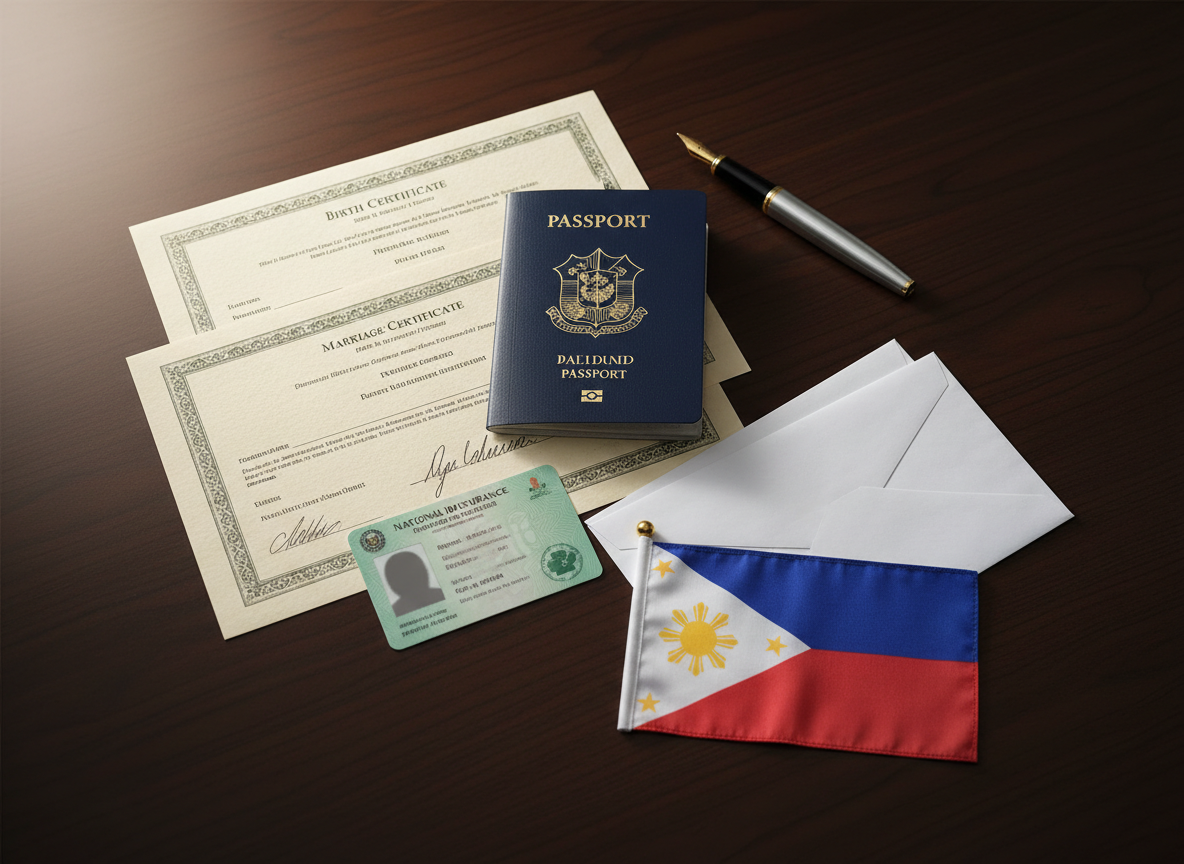 5 Documents Every Filipino Needs to Work in Europe