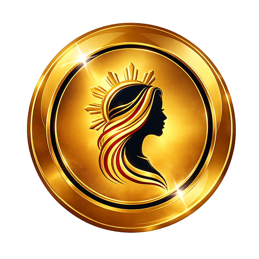 TruFilipinas — Live Filipina Dating Site & App Logo