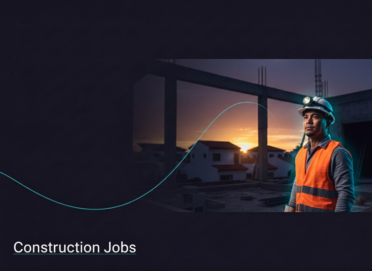 Construction jobs abroad for Filipinos — skilled trades work in Europe