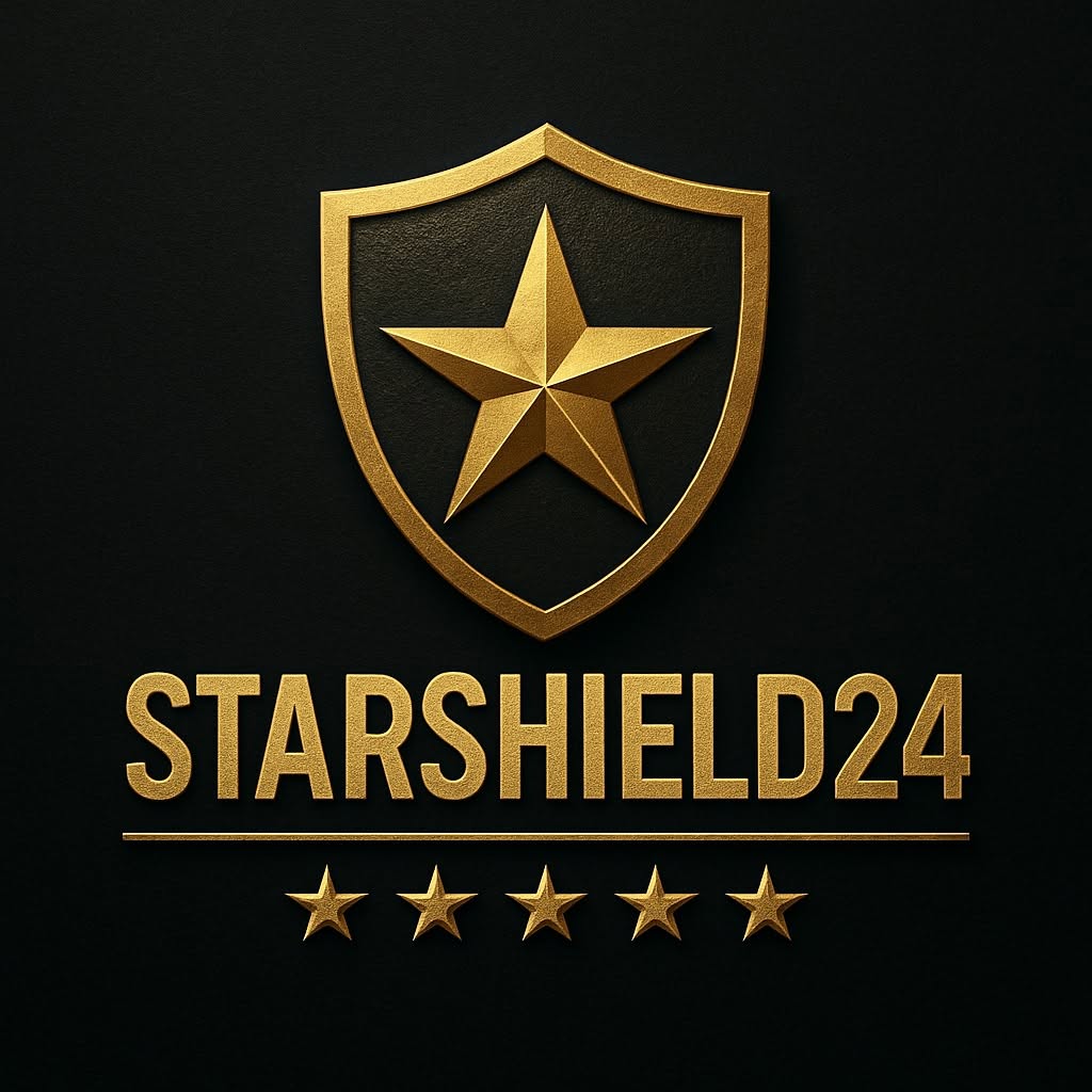 Starshield IKE logo