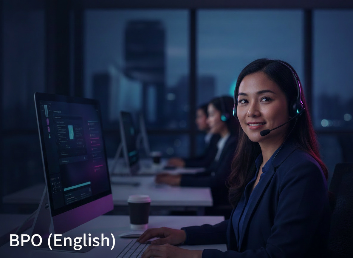 BPO and customer support jobs abroad for Filipinos — English-speaking work in Europe