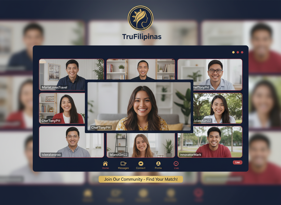 TruFilipinas: Dating, But It Feels Like Social Media