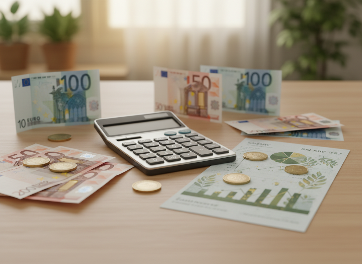 How Much Can You Earn in Europe as a Filipino? (2026 Salary Guide)