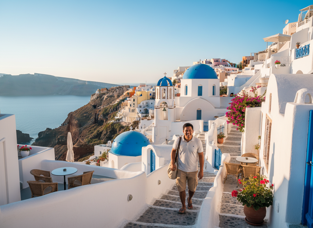Life in Greece as a Filipino Worker: What to Expect