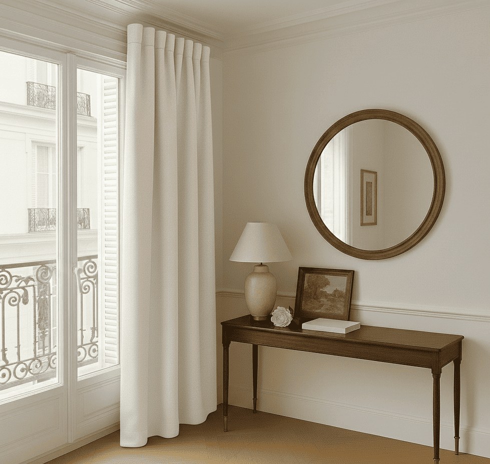 Rideau élégant Magic Curtain