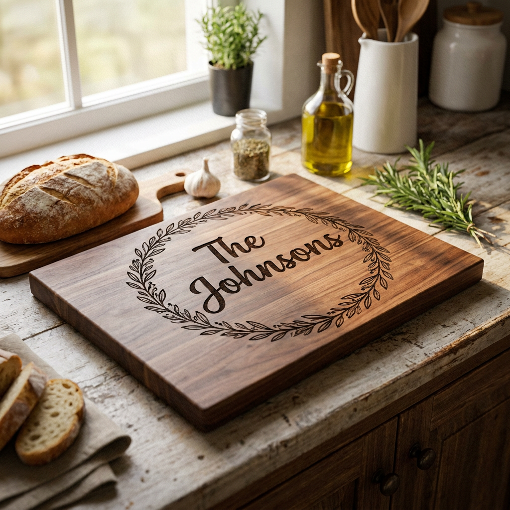 Wooden Cutting Boards