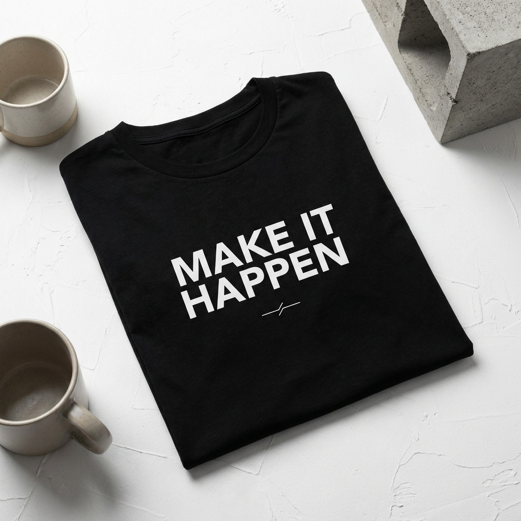 Minimalist Quote