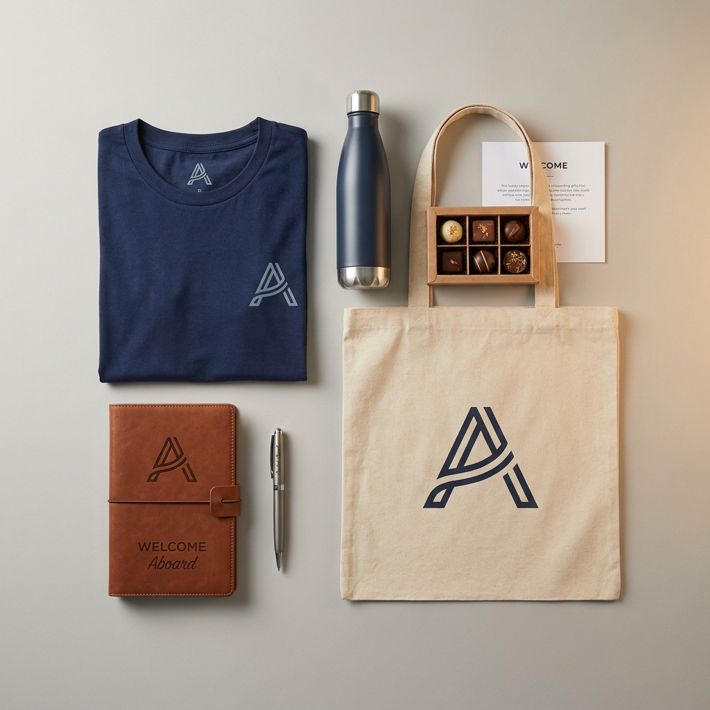 Corporate Welcome Kit