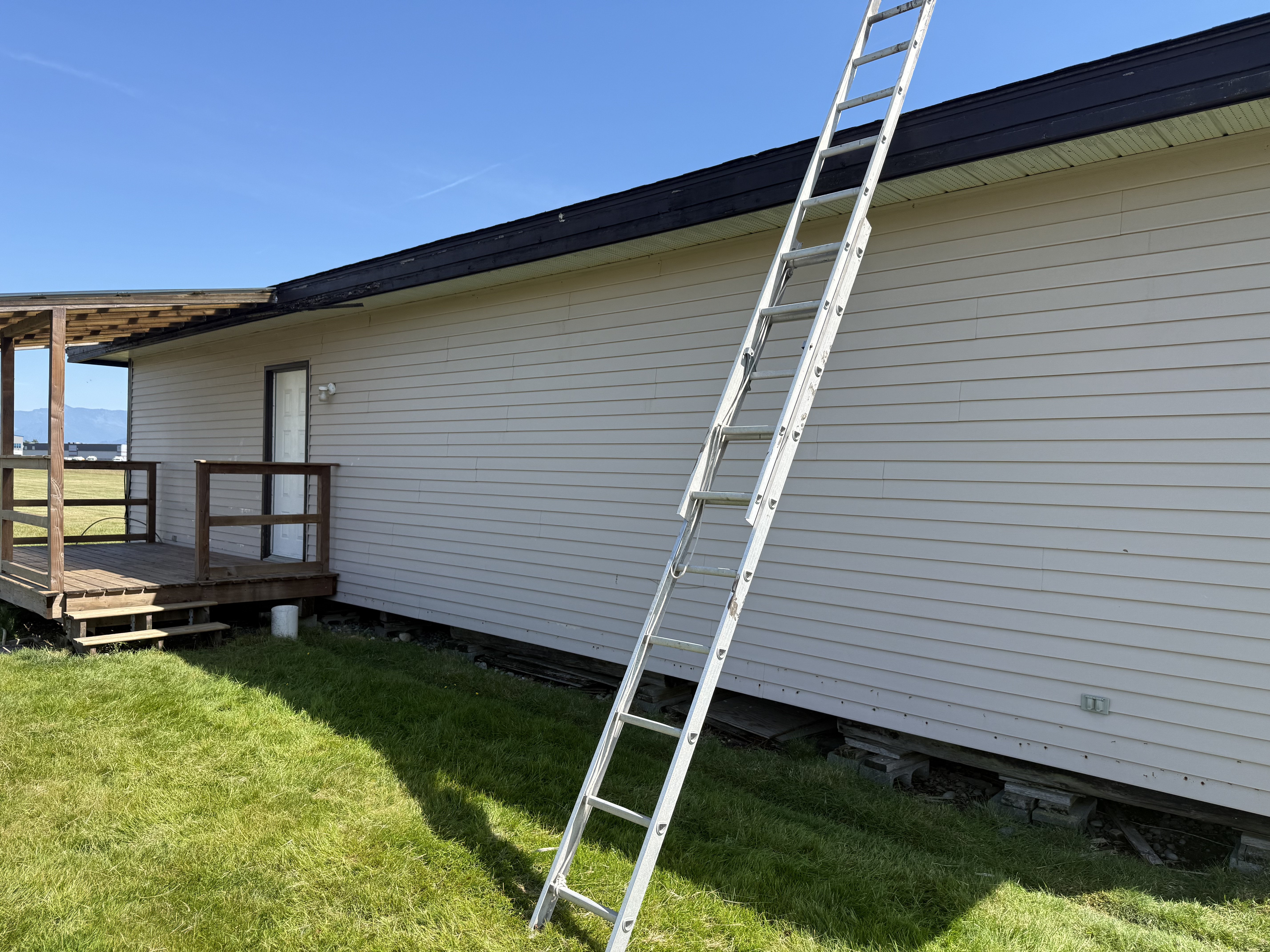 After — House Wash
