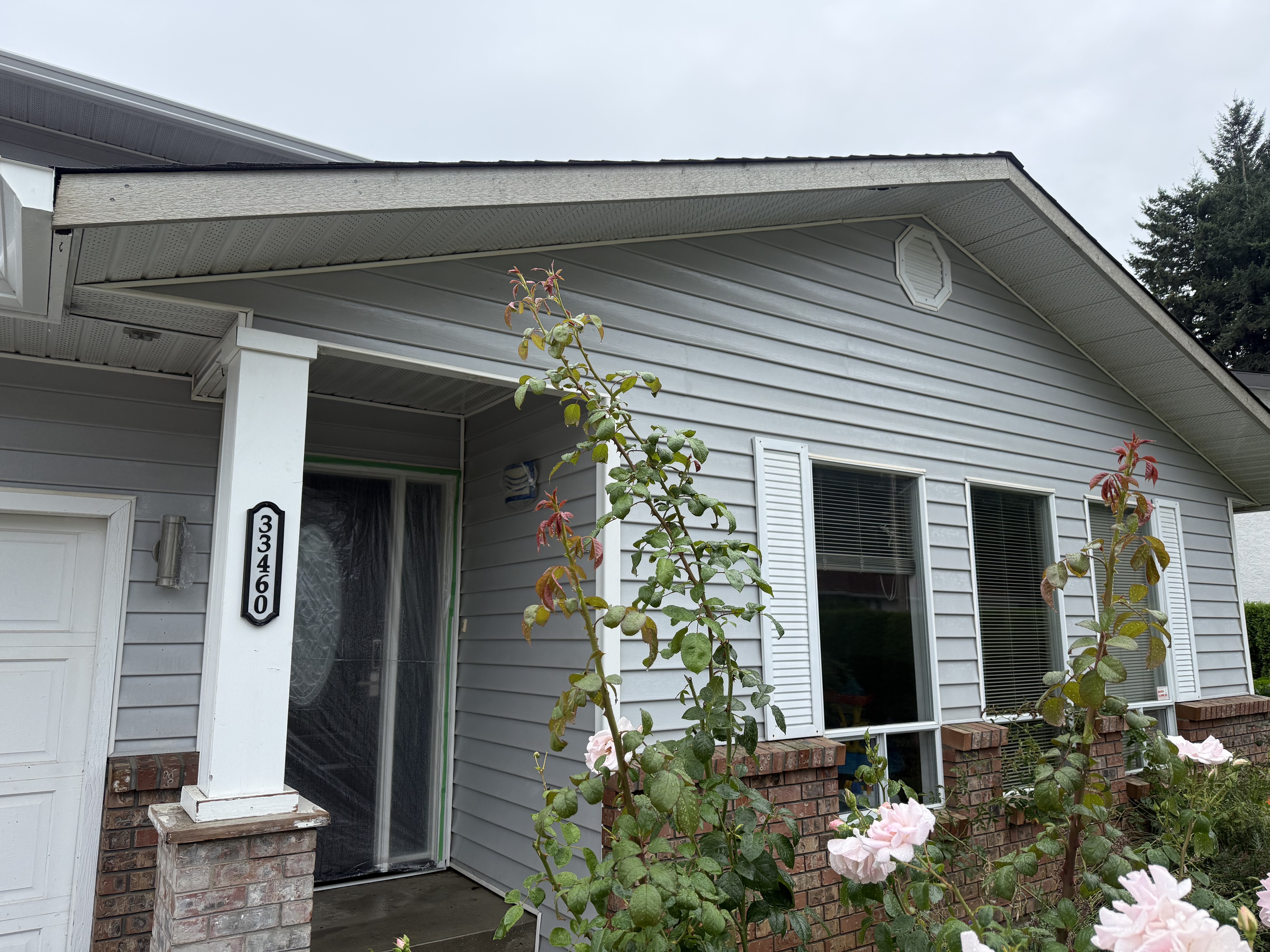 After — House Wash