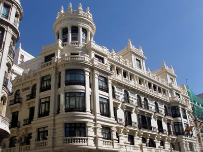 Madrid office