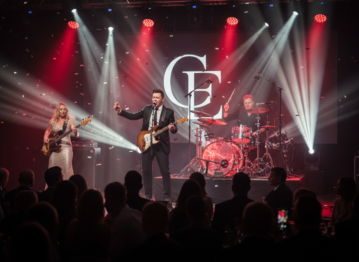 Live band hire Leeds