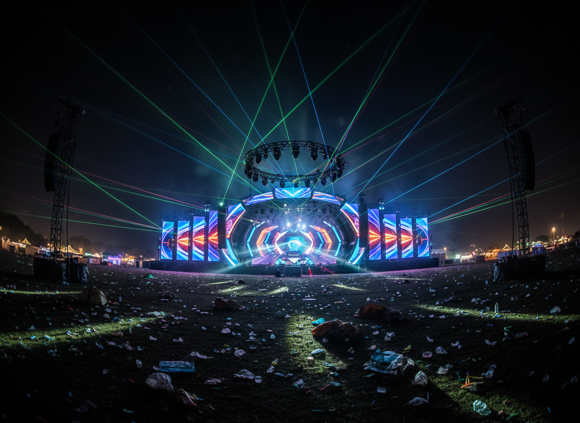 Festivals & Outdoor