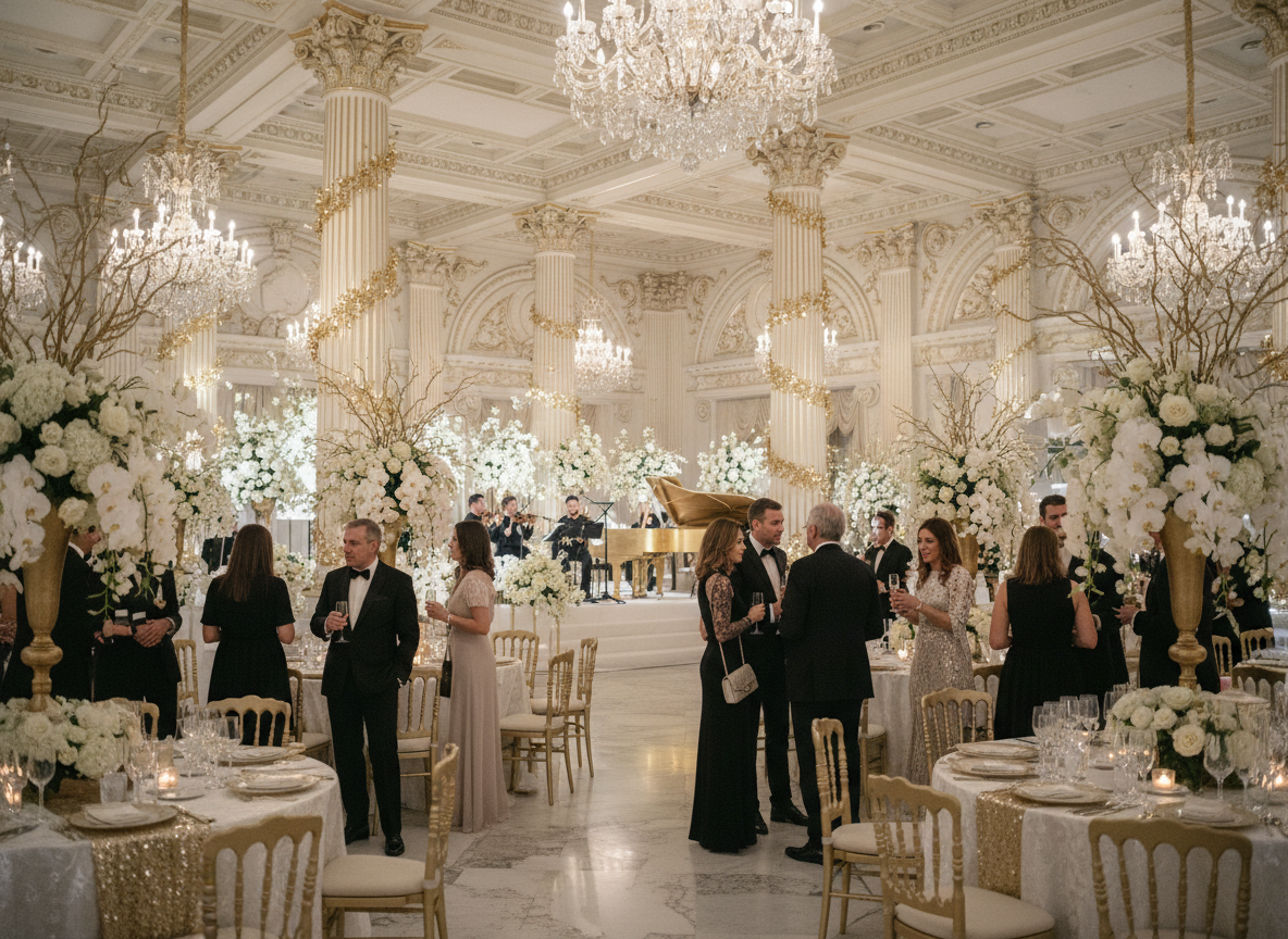 Luxury Events