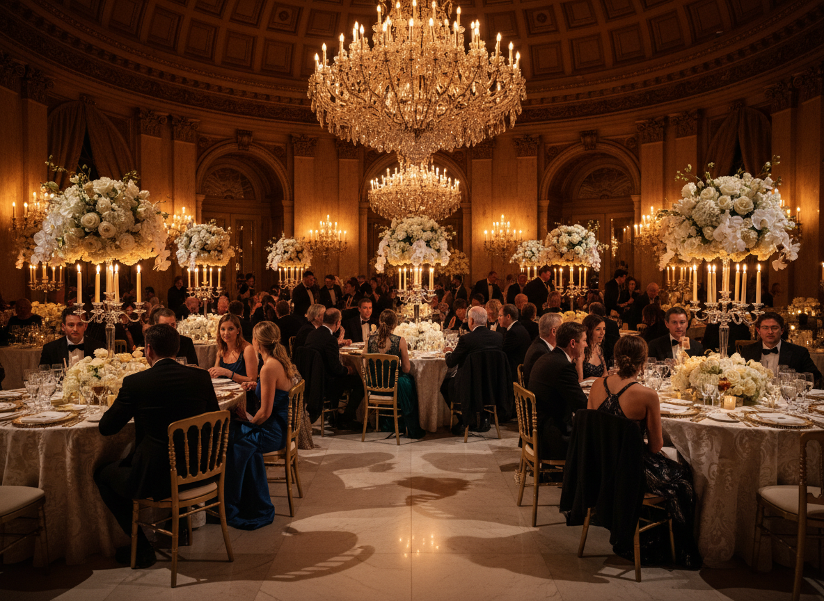 Gala Dinners