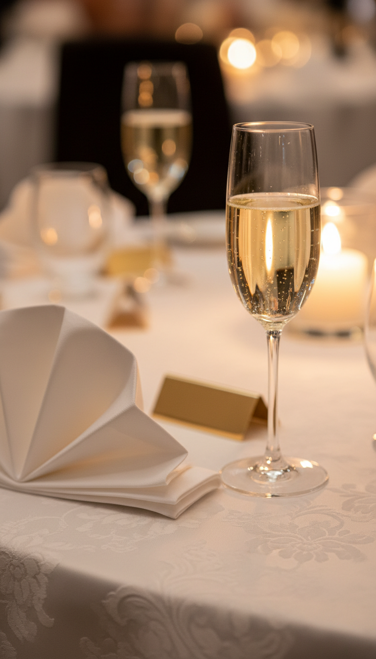 Luxury event detail — Forte Events