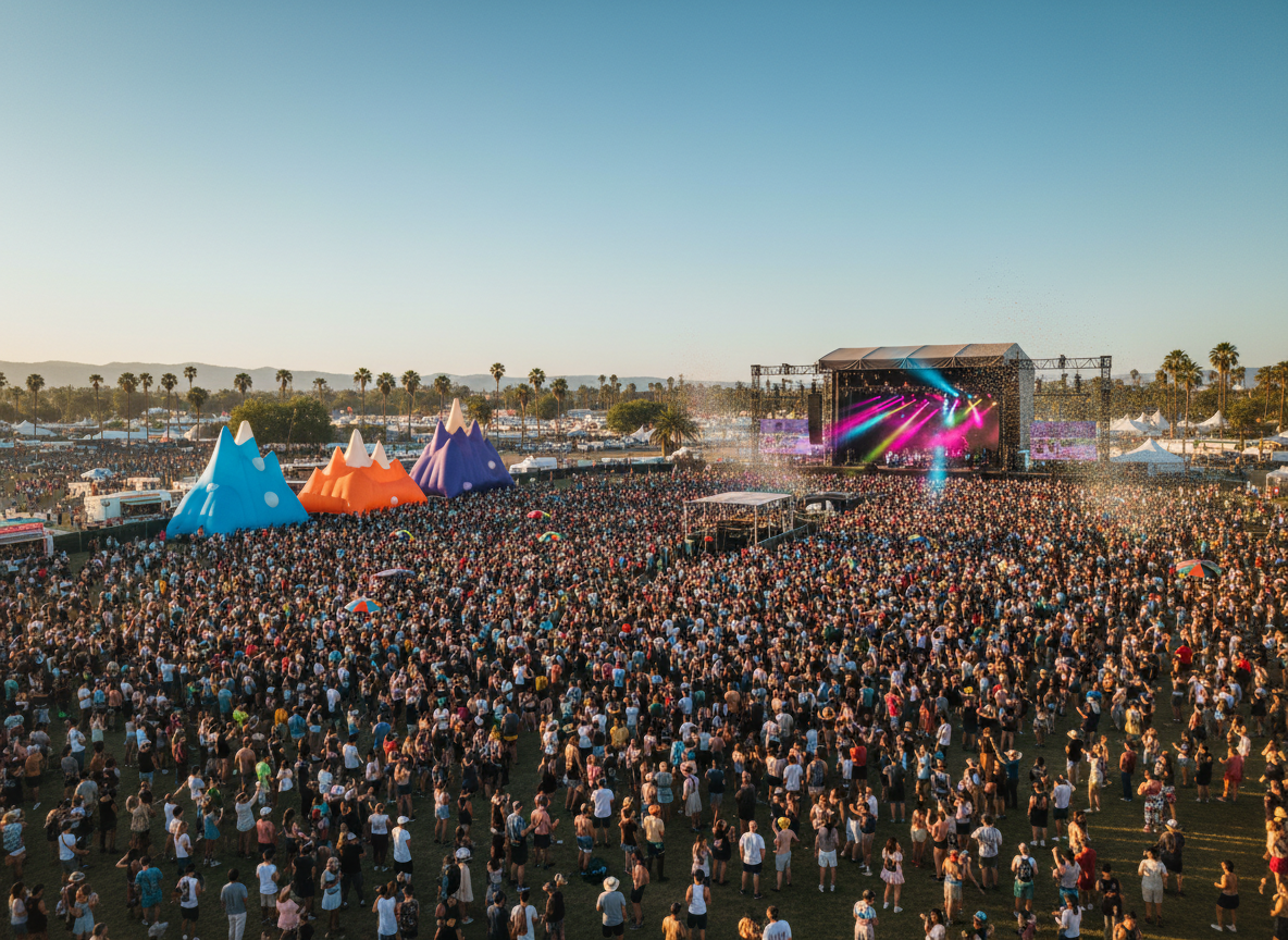 Festivals & Outdoor