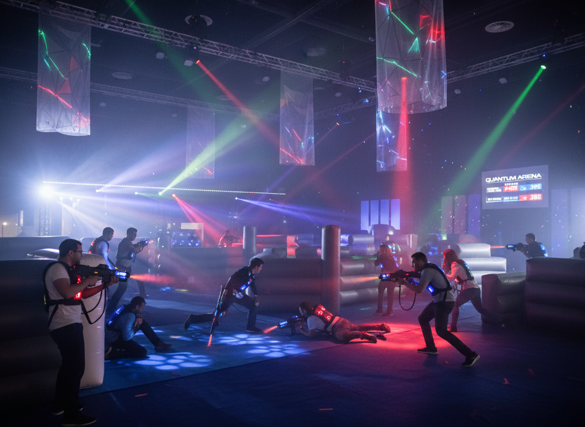 Laser Tag