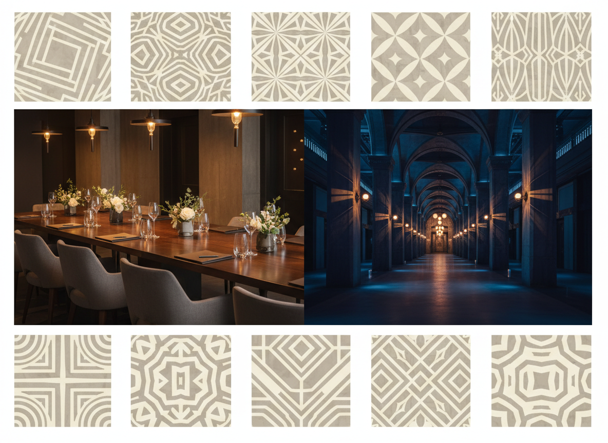 Luxury event planning in action — Forte Events
