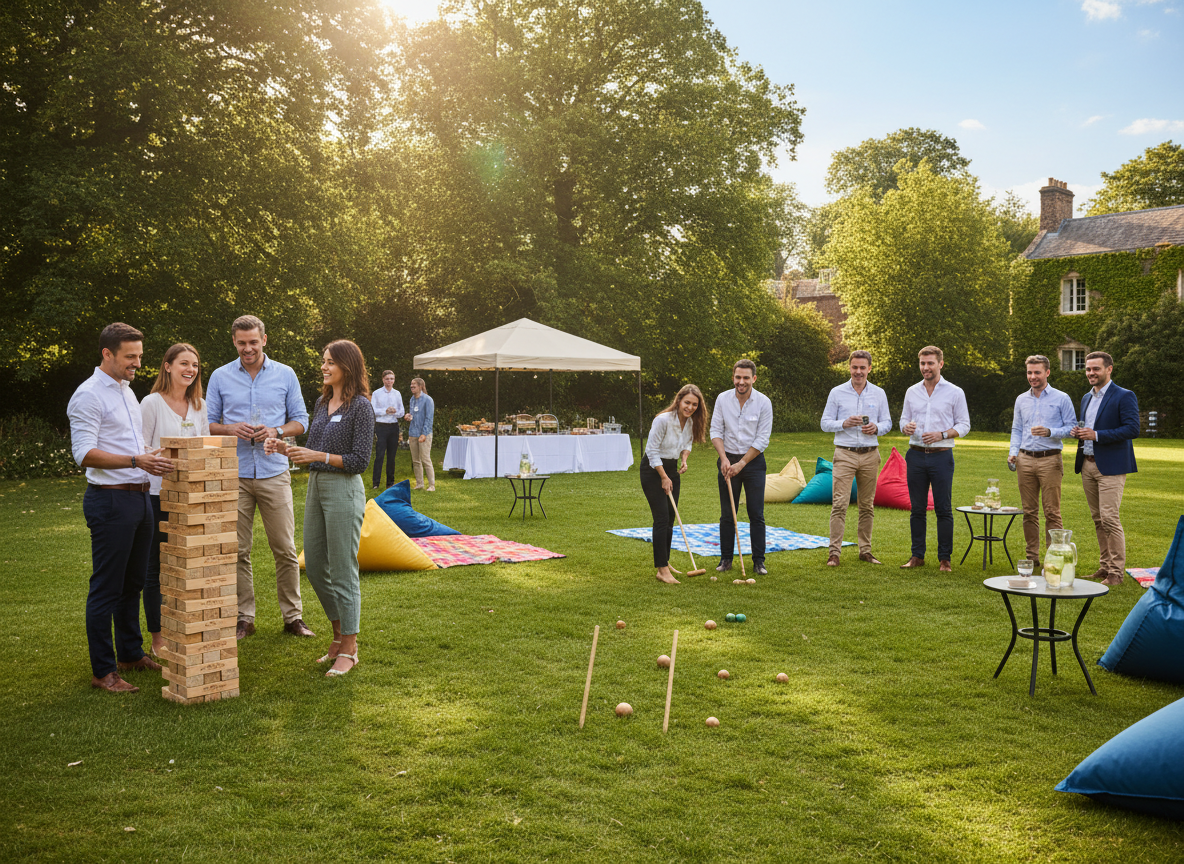 Garden Games