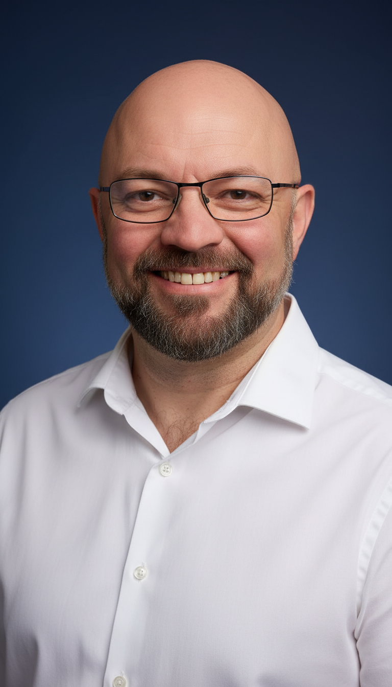 Darren Salmon — Thrive UK Coaching