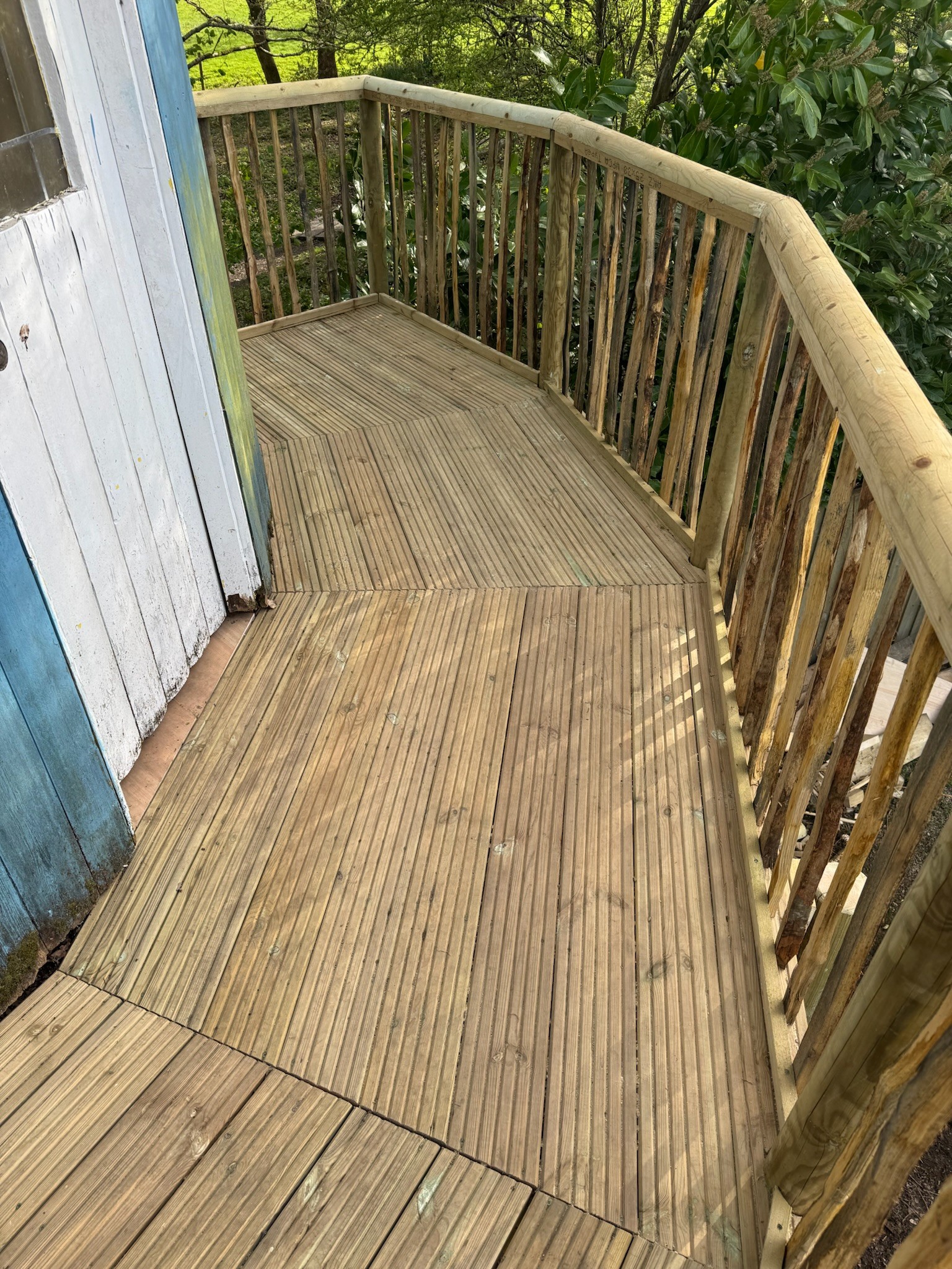 LANDSCAPING PROJECT