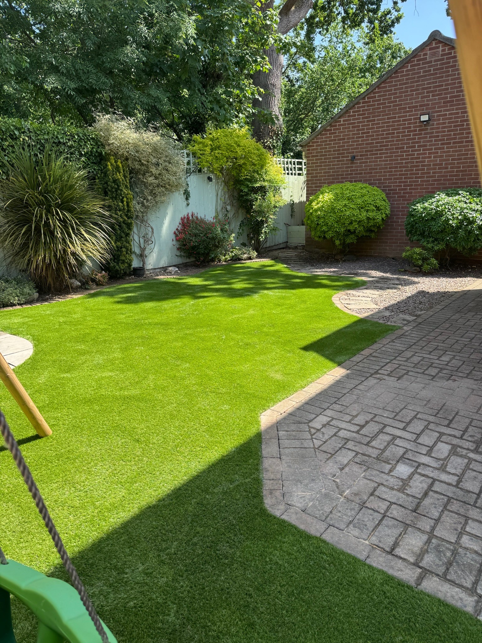 OUTDOOR SPACE