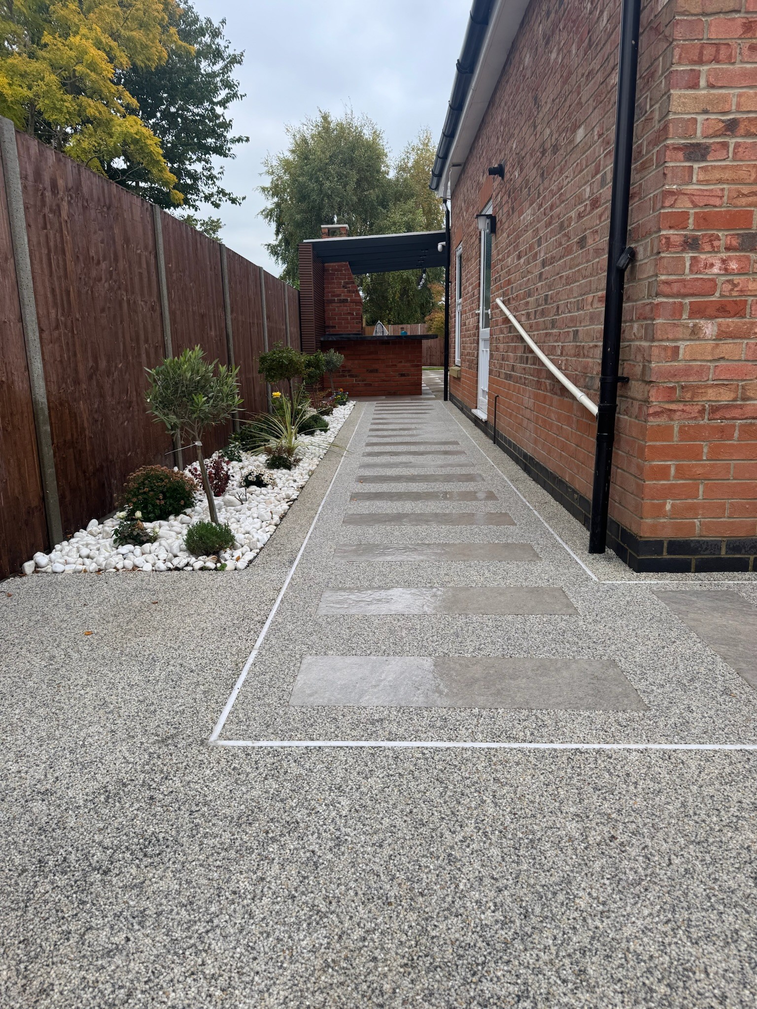OUTDOOR TRANSFORMATION