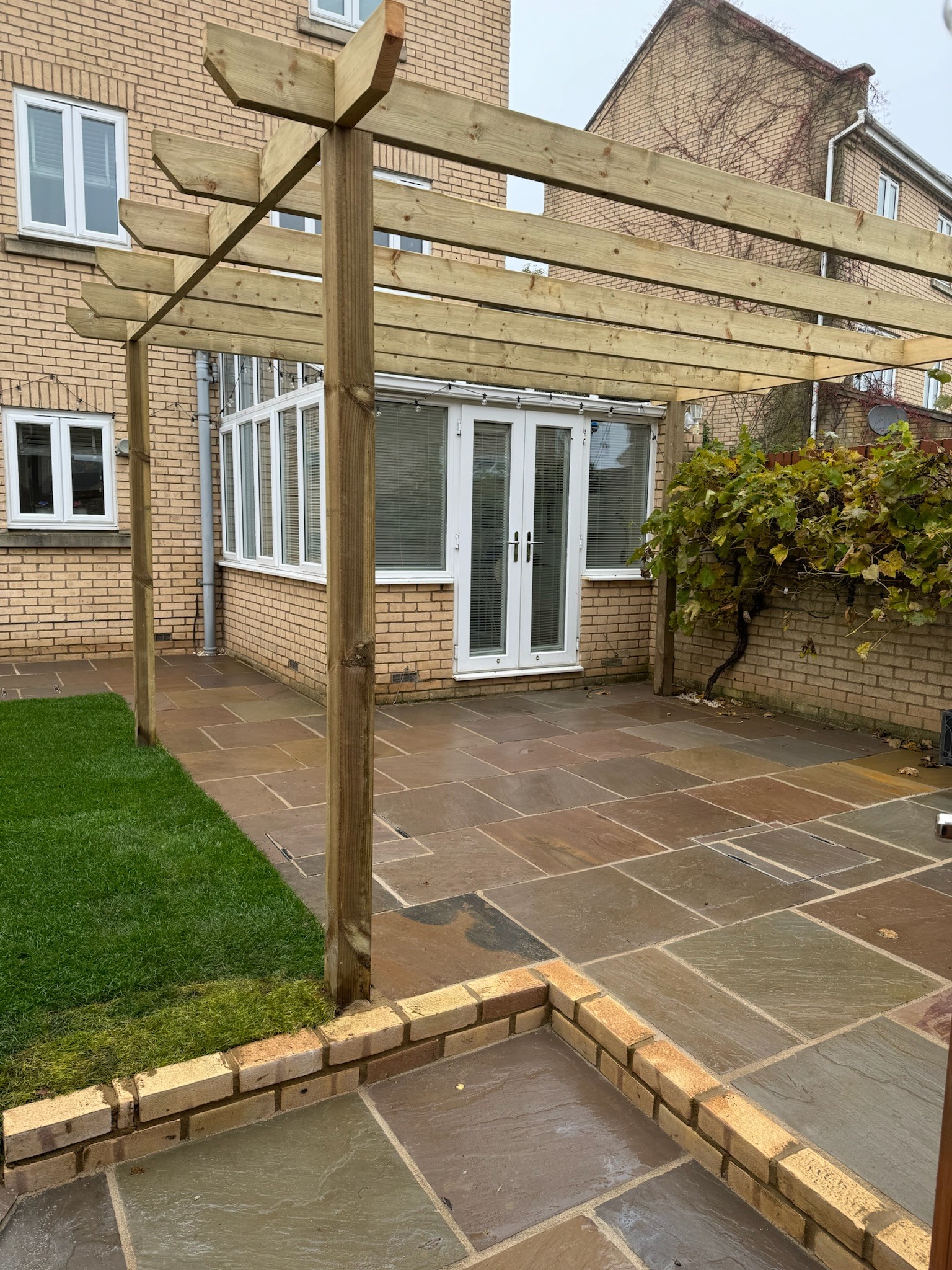 PLANTING SCHEME