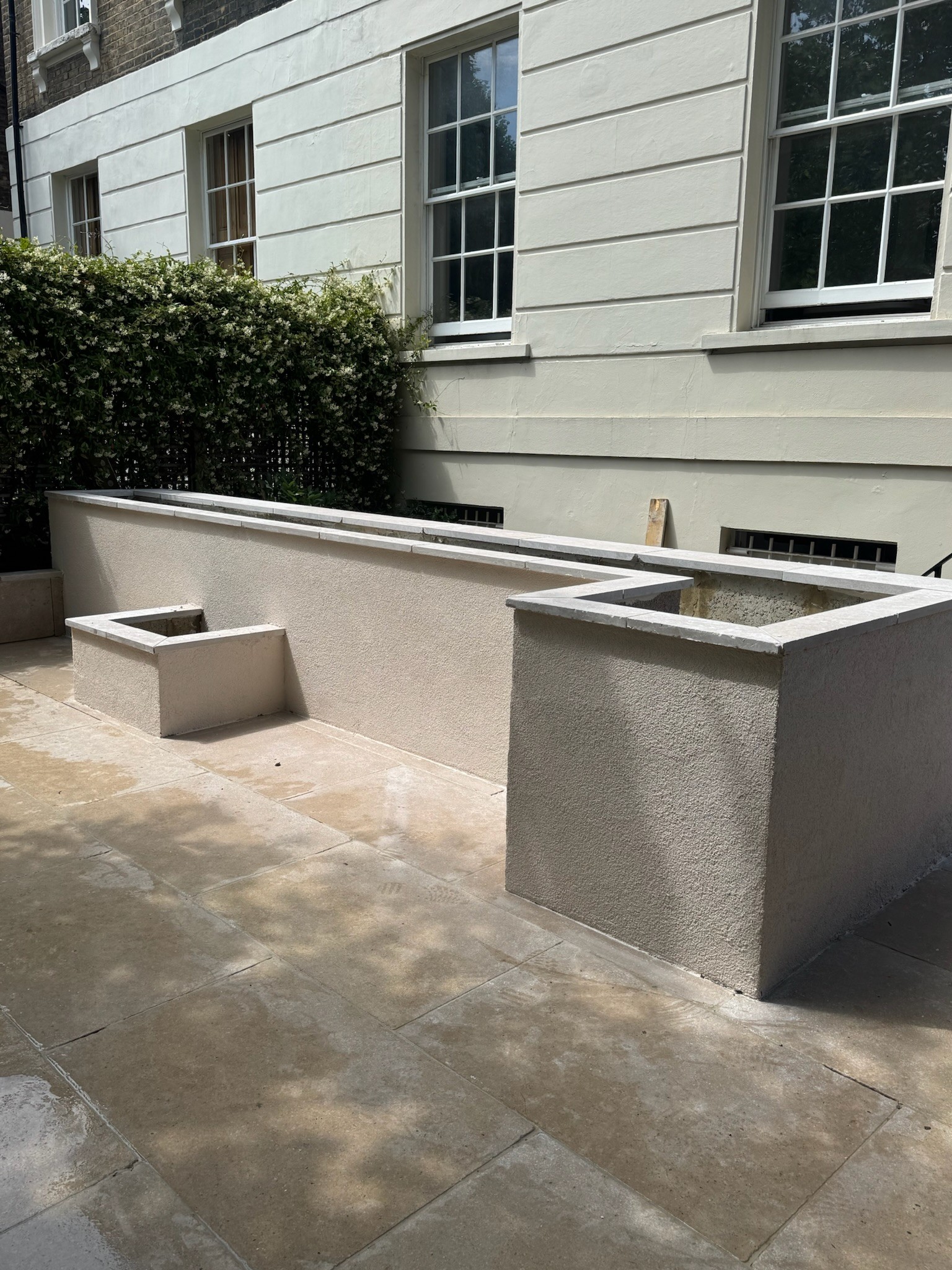 GARDEN REDESIGN