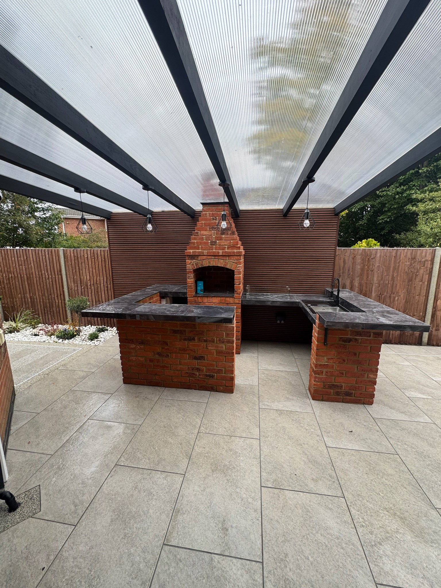 LANDSCAPING PROJECT