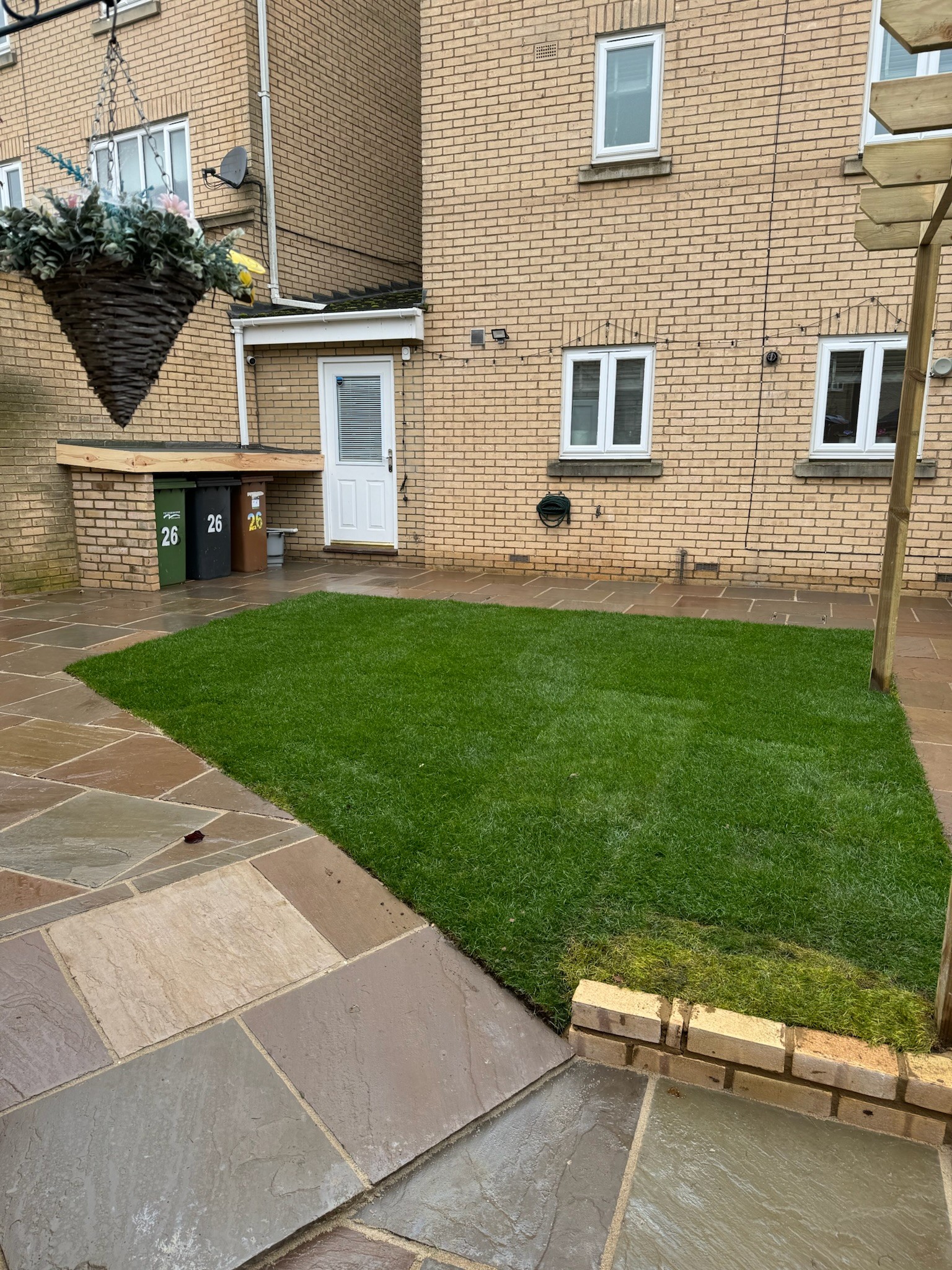 OUTDOOR TRANSFORMATION