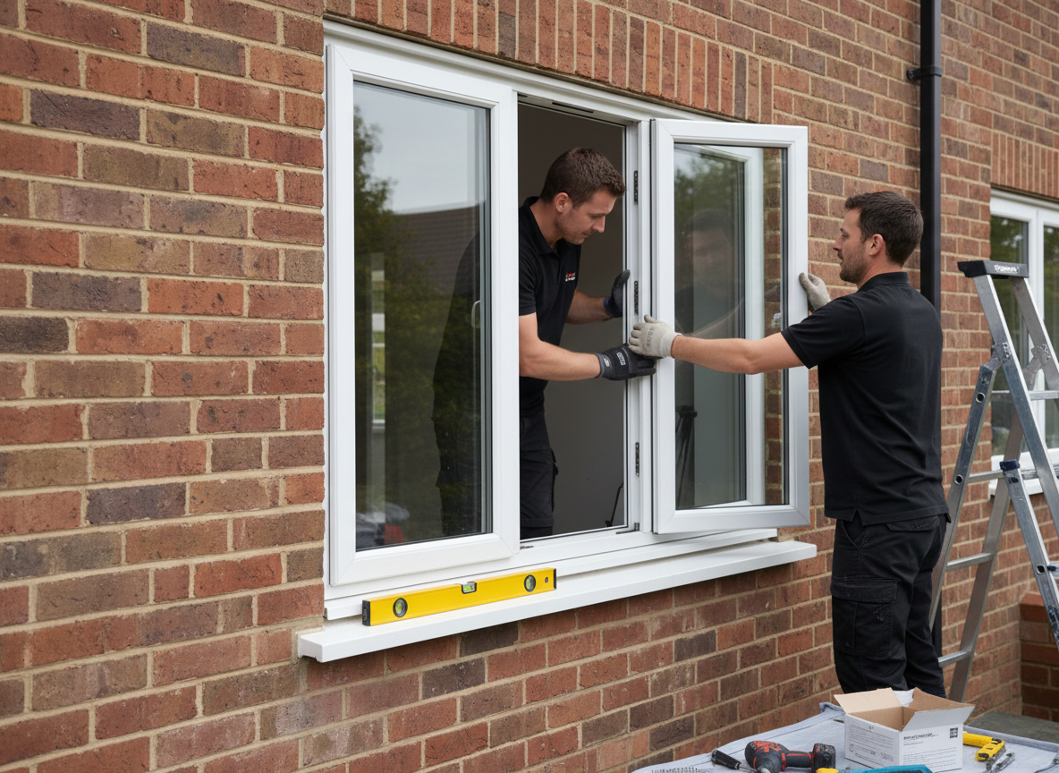 Alps Home Improvements team