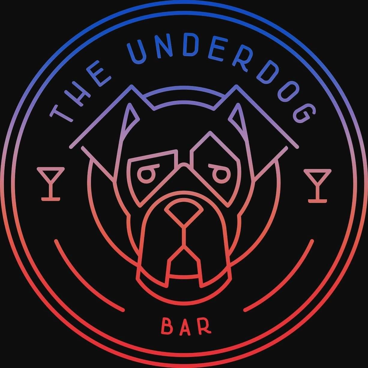The Underdog Bar Logo