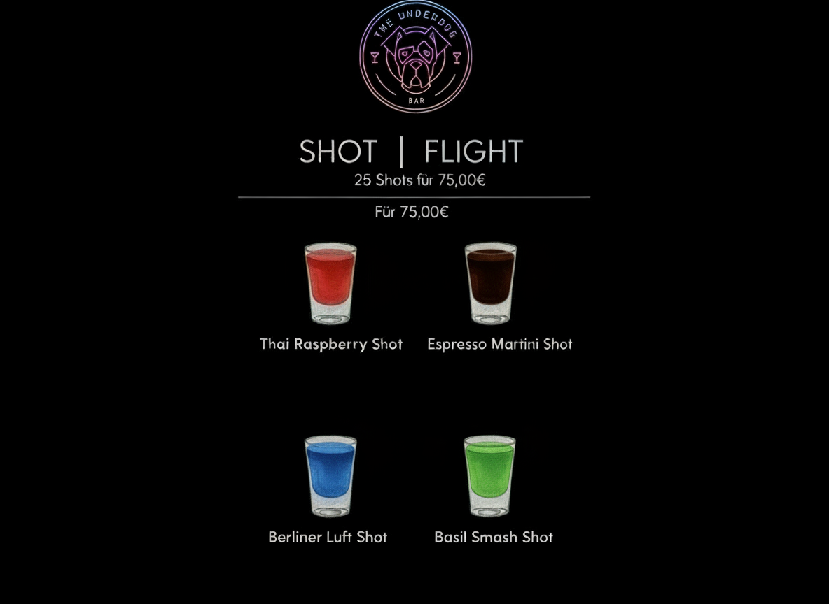 Shot Flight
