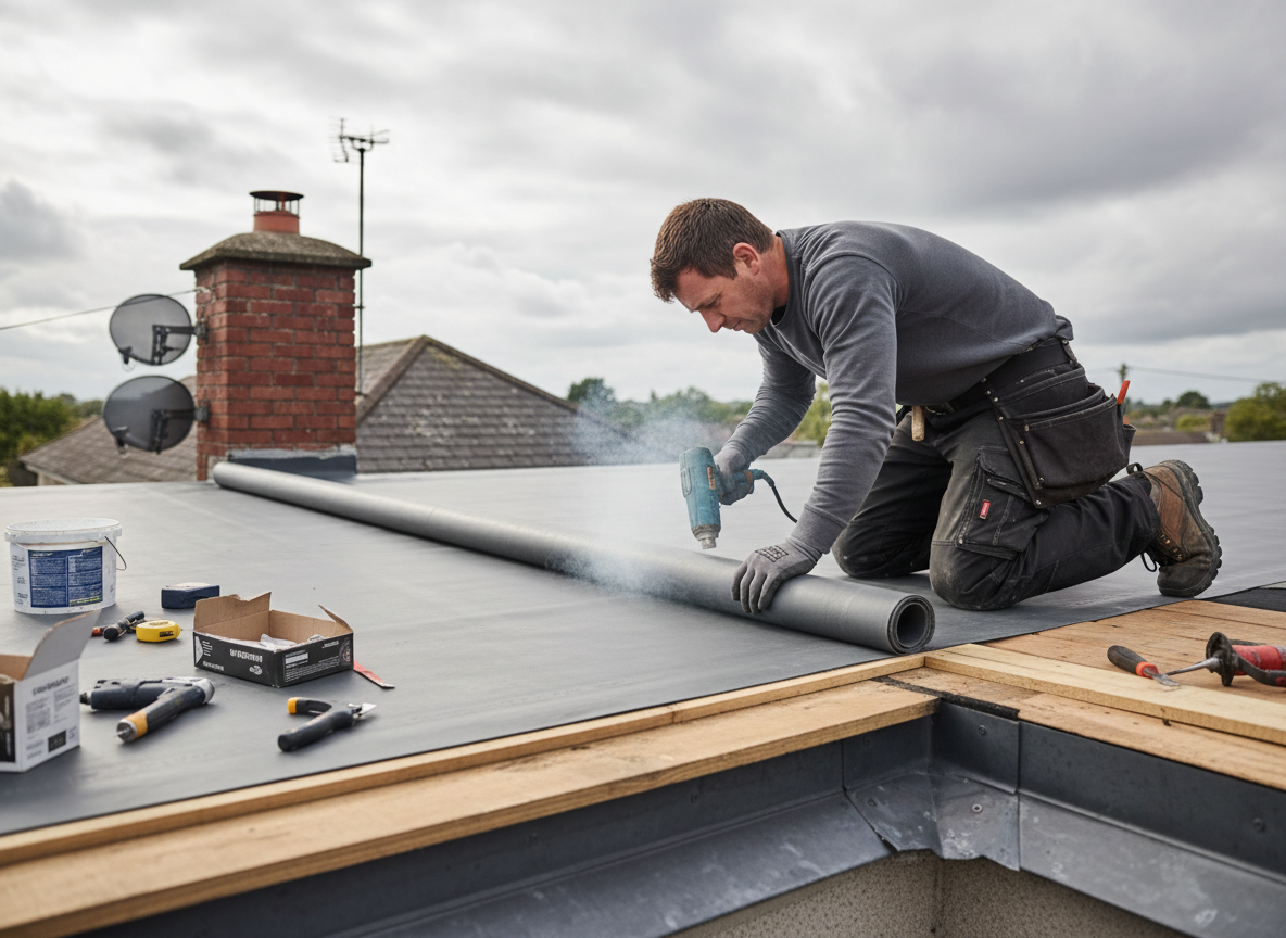 Flat Roofing