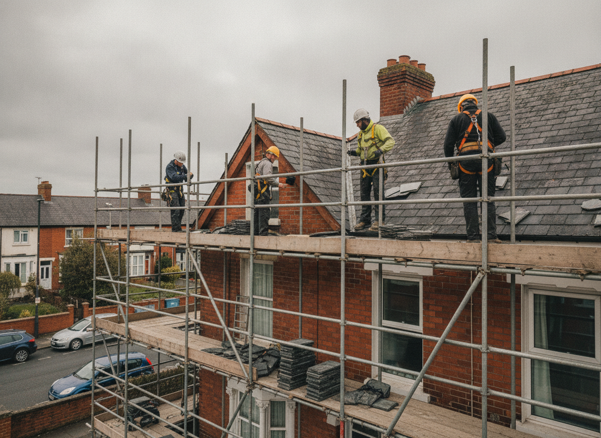 Roof Repairs